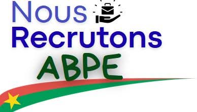 Avis de recrutement de plusieurs profils 