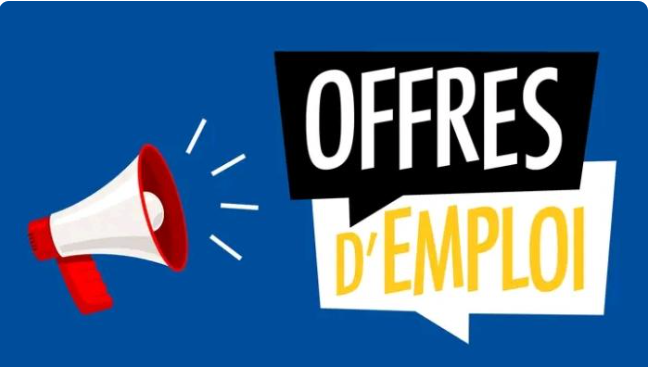 Recrutement d'une 𝐒𝐞𝐜𝐫é𝐭𝐚𝐢𝐫𝐞